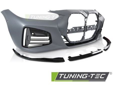 FRONT BUMPER PERFORMANCE STYLE PDC fits BMW G22 G23 20-