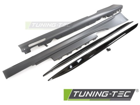 SIDE SKIRTS PERFORMANCE STYLE fits BMW G22 G23 20-