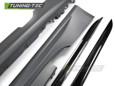SIDE SKIRTS PERFORMANCE STYLE fits BMW G22 G23 20-
