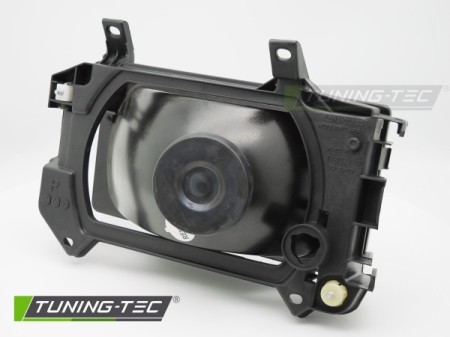 HEADLIGHTS BLACK fits VW T4 90-03.03 TRANSPORTER