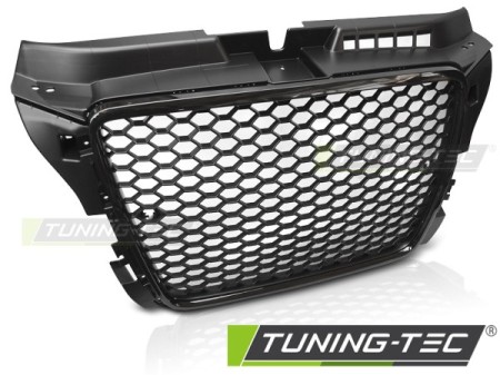 GRILLE SPORT GLOSSY BLACK PDC fits AUDI A3 08-12