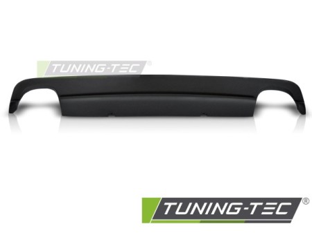 DIFFUSOR  TWIN OUTLET fits BMW E39