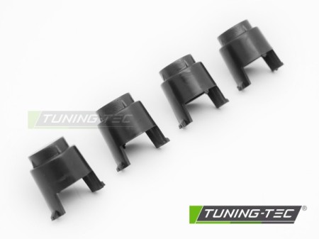 PDC SENSOR CAPS 4PCS 18 mm to HOLDER