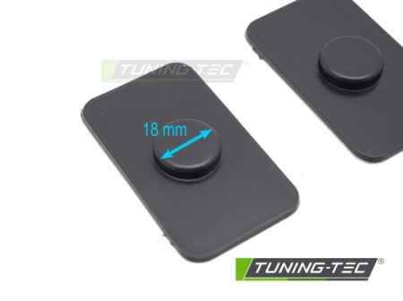 PDC SENSOR CAPS 4PCS 18 mm