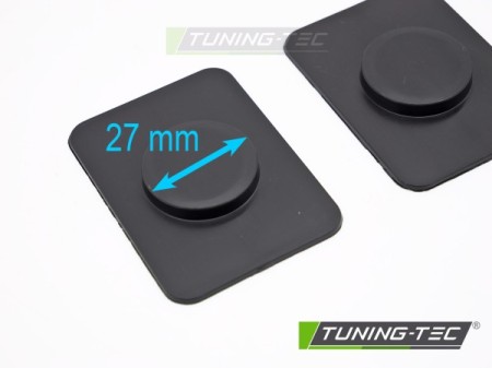 PDC SENSOR CAPS 4PCS 27 mm