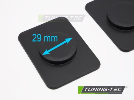 PDC SENSOR CAPS 4PCS 29 mm
