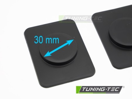 PDC SENSOR CAPS 4PCS 30 mm