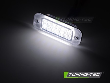 LICENSE LED LIGHTS fits MERCEDES W463 12-18 W464 G63 G65 G500