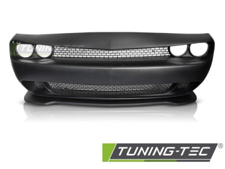 FRONT BUMPER SPORT fits DODGE CHALLENGER 15-17