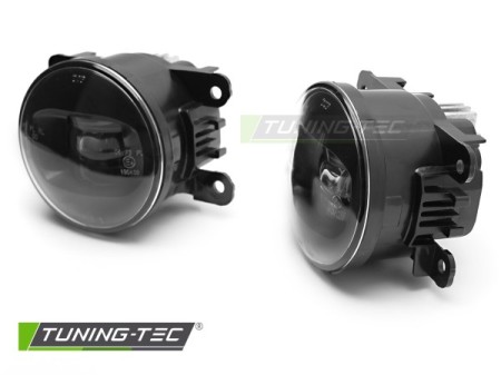 DRL LED CLEAR fits FORD / OPEL / RENAULT / PEUGEOT / CITROEN / DACIA / SUZUKI