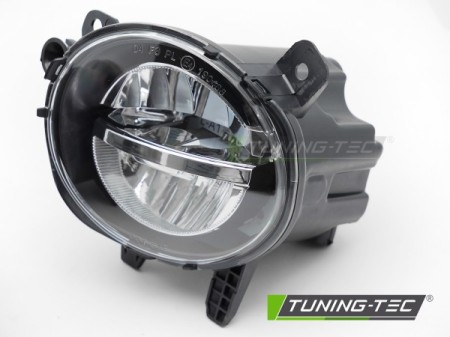FOG LIGHTS LED CLEAR fits BMW F20 F30 LCI, F32, F34, F36 