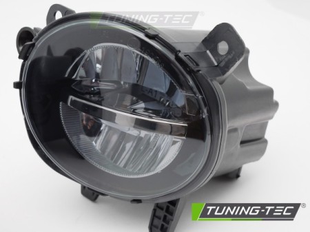 FOG LIGHTS LED SMOKE fits BMW F20 F30 LCI, F32, F34, F36 