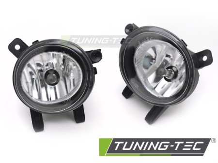 FOG LIGHTS CLEAR fits BMW F20 F30, F32, F34, F36 