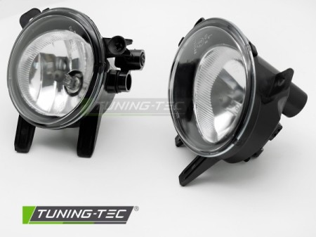 FOG LIGHTS CLEAR fits BMW F20 F30, F32, F34, F36 