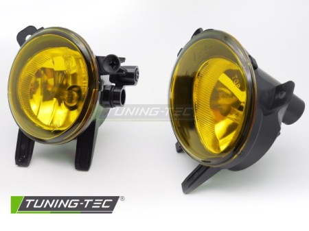 FOG LIGHTS YELLOW fits BMW F20 F30, F32, F34, F36 