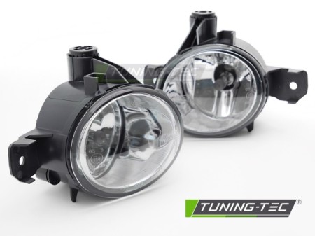 FOG LIGHTS CLEAR fits BMW E87 X1 E84 X3 E83 X5 E70
