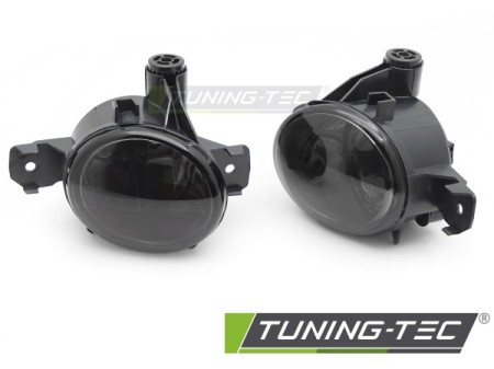 FOG LIGHTS SMOKE fits BMW E87 X1 E84 X3 E83 X5 E70