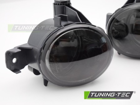 FOG LIGHTS SMOKE fits BMW E87 X1 E84 X3 E83 X5 E70
