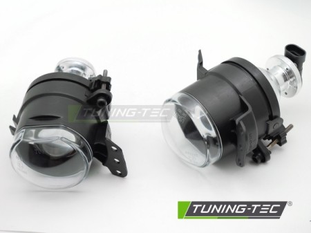 PROJECTOR FOG LIGHTS fits BMW E90 E60 E63 X3 E83