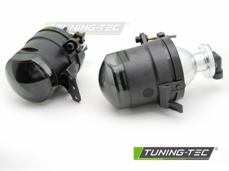 PROJECTOR FOG LIGHTS SMOKE fits BMW E90 E60 E63 X3 E83