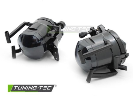 FOG LIGHTS SMOKE fits BMW E90 E60 E63 X3 E83