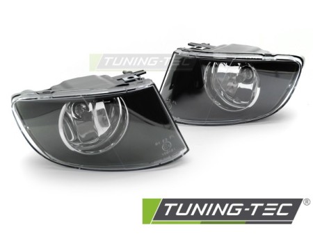 FOG LIGHTS CLEAR fits BMW E92/E93 06-13