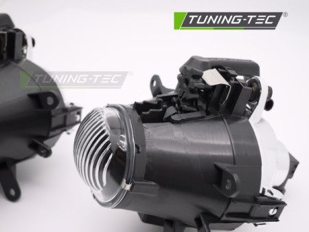 FOG LIGHTS CLEAR fits BMW E46 01-05 SEDAN / TOURING