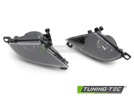 FOG LIGHTS CLEAR fits BMW E60 / E61 07-10 SEDAN / TOURING
