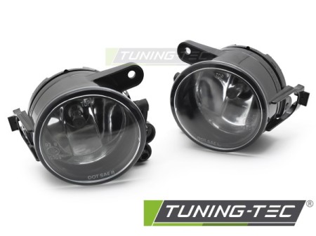 FOG LIGHTS CLEAR fits VW GOLF V 03-09 
