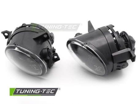 FOG LIGHTS CLEAR fits VW GOLF V / JETTA / AMAROK / SCIROCCO / UP SKODA CITIGO
