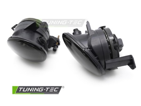 FOG LIGHTS SMOKE fits VW GOLF VI / BEETLE / TIGUAN  / UP / TOURAN 

