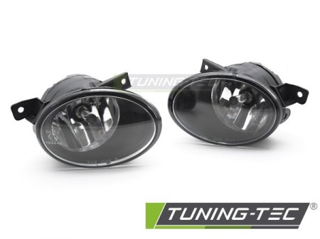 FOG LIGHTS CLEAR fits VW T5 10-15
