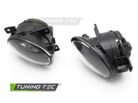 FOG LIGHTS CLEAR fits VW T5 10-15
