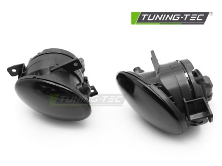 FOG LIGHTS SMOKE fits VW T5 10-15