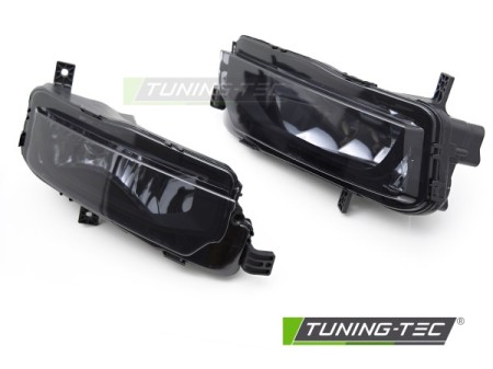 FOG LIGHTS SMOKE fits VW T6 17-24 / VW T6.1 19-24
