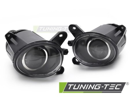 FOG LIGHTS CLEAR fits VW PASSAT B5 3BG 00-05 
