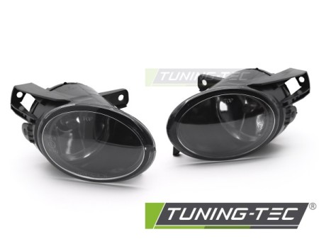 FOG LIGHTS CLEAR fits VW PASSAT B6 3C 05-10 

