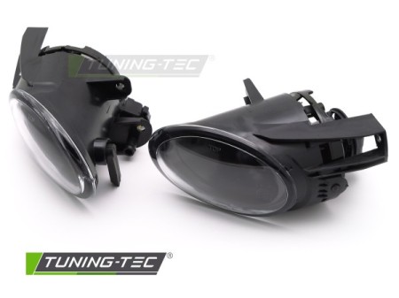 FOG LIGHTS CLEAR fits VW PASSAT B6 3C 05-10 
