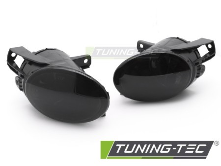 FOG LIGHTS SMOKE fits VW PASSAT B6 3C 05-10 
