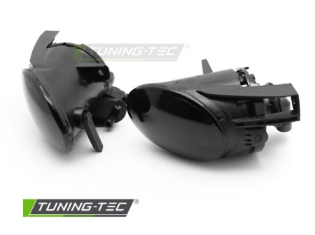 FOG LIGHTS SMOKE fits VW PASSAT B6 3C 05-10 
