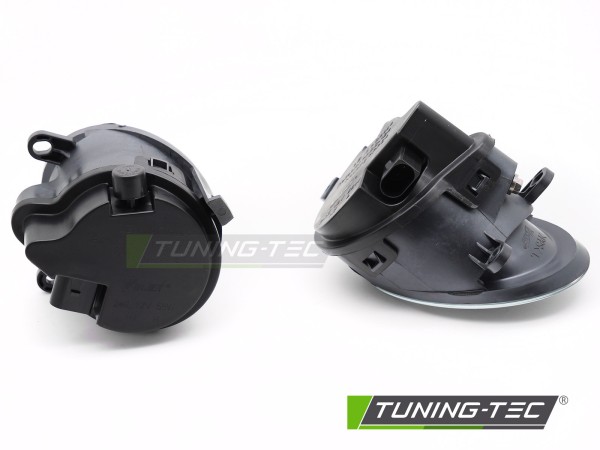 FOG LIGHTS CLEAR fits AUDI A6 C6 04-08 / A8 D3 02-07 