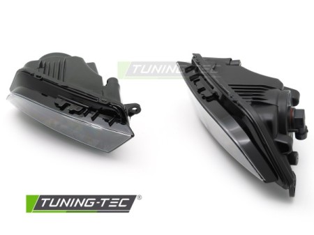 FOG LIGHTS CLEAR fits SEAT IBIZA IV 12-15 / LEON III 12-16 / TOLEDO IV 12-19 