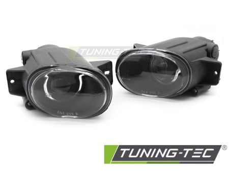 PROJECTOR FOG LIGHTS CLEAR fits SEAT LEON I 99-06 / TOLEDO II 99-04
