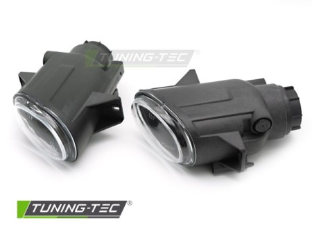 PROJECTOR FOG LIGHTS CLEAR fits SEAT LEON I 99-06 / TOLEDO II 99-04
