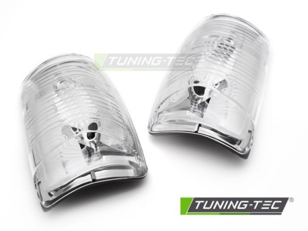 SIDE DIRECTION IN THE MIRROR CLEAR fits FORD TRANSIT 13-
