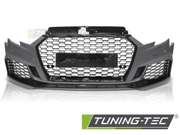 FRONT BUMPER SPORT PDC fits AUDI A3 8V 17-20