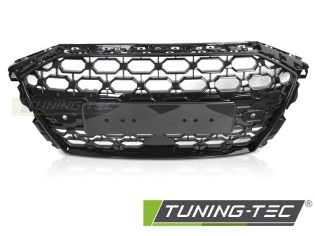 GRILLE SPORT GLOSSY BLACK PDC fits AUDI A3 8Y 19-24