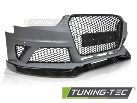 FRONT BUMPER SPORT PDC fits AUDI A4 B8 12-15