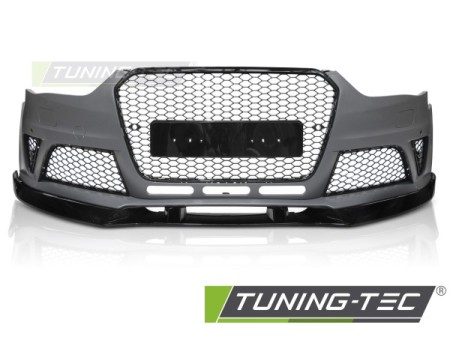 FRONT BUMPER SPORT PDC fits AUDI A4 B8 12-15