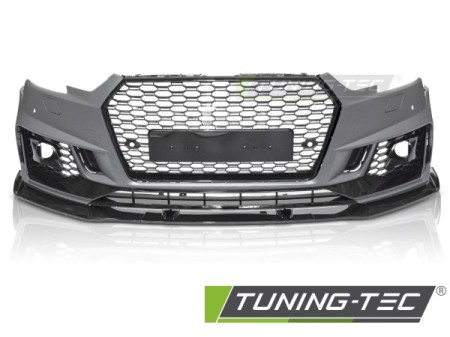 FRONT BUMPER SPORT PDC fits AUDI A4 B9 15-19